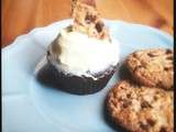 Gourmandise dominicale : Cupcakes cookies & cream ! [Mel]