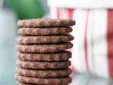 Biscuits choco bons - Herbatniczki czekoladowe