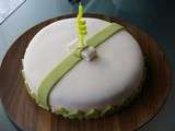 Tort - Gâteau d'anniversaire