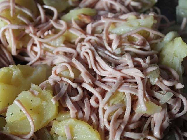 Recettes de Saucisse et Viande