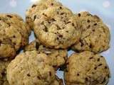 Cookies aux graines