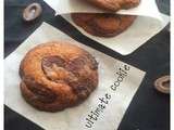 Ultimes Cookies au chocolat de David Leite