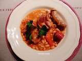 Cassoulet maison