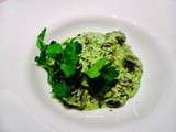 Escargots aux fines herbes