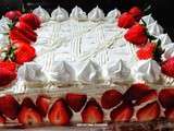 Gâteau d'anniversaire