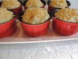Purée de céleri-rave gratinée