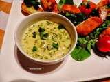 Sauce Béarnaise maison