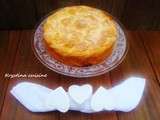 Tarte Alsacienne aux pommes