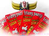 Choux craquelés chewing gum Frizzy Pazzy: j'ai testé pour vous la Confizbox d'avril