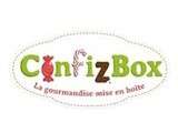 Partenariat très coloré et gourmand: je vous présente confizbox