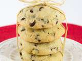 Pillow Cookies: quand un brownie se cache dans un cookie