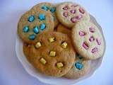 S cookies Guillaume aux Carambars Atomic