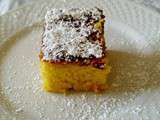 Gâteau sicilien à l’orange et amande, sans beurre, sans gluten, à tomber par terre