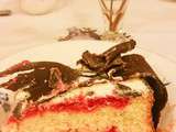 (presque) perdue : Le gâteau Fedora dans les memoires d’Alessandra