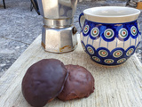 Toto’ – biscuits siciliens au chocolat