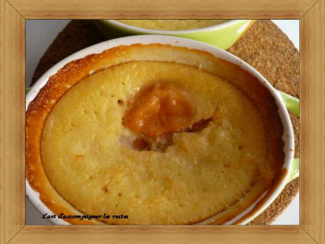 Recettes De Clafoutis Aux Abricots De L Art D Accompagner Les Restes