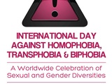 17 mai – journée mondiale contre l’homophobie