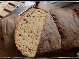 Brown Bread, pain brun irlandais