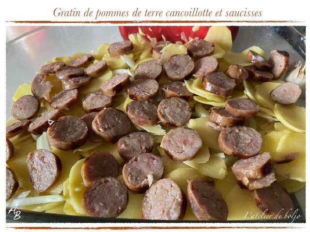 Recettes De Cancoillotte Et Saucisse