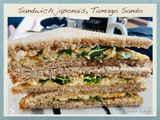Sandwich japonais à l’œuf, Tamago Sando