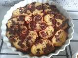 Pain perdu au chocolat