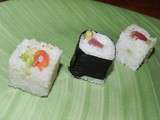 Riz à sushi