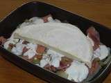Tartiflette norvégienne