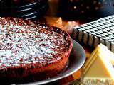 Gâteau chocolat « sans Gluten »
