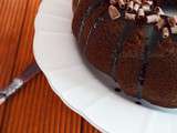 Bundt Cake Chocolat
