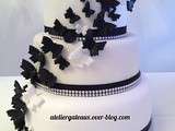Premier Wedding cake