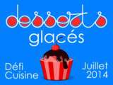 Dessert glacé: tartelette aux abricots façon Tatin