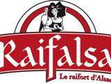Raifalsa et Alélor : produits d'Alsace, raifort, moutarde {Partenaire n°13}