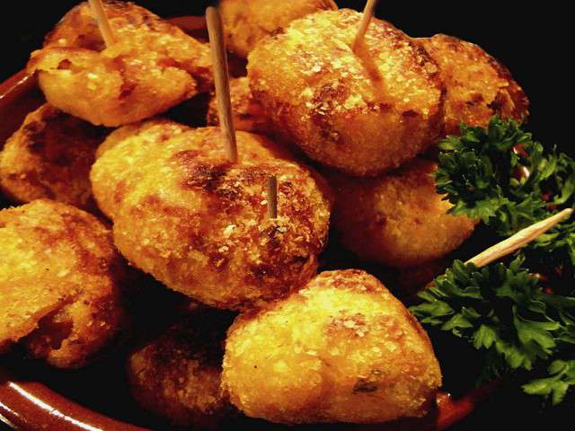 Recettes de Pomme de terre de L'Eau à la Bouche