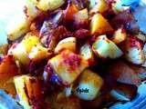 Patatas presque bravas