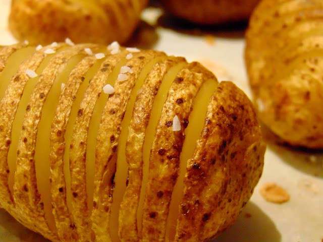 Recettes de Pomme de terre - 4