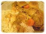 Colombo de poulet