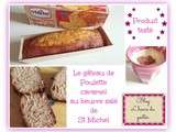 Gâteau de Poulette caramel au beurre salé de St Michel