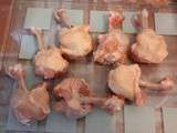 Croquettes de poulet