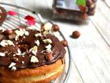Donuts Choco Noisette