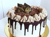 Layer cake Vanille & Nuttela®