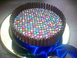 Gâteau d'anniversaire / Torta di compleanno
