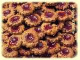 Bredalas de Noël #11 : Mini linzer