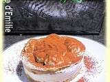 Tiramisu... en parts individuelles