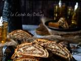 Croquets marbrés : Gâteaus secs algériens (croki)