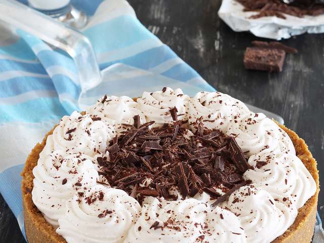 Recettes De Banoffee Pie De La Cassata