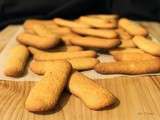 Biscuits Savoiardi et 100% Gluten Free (fri)Day