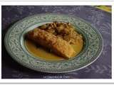 Carbonnade de saumon