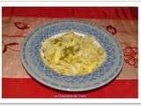 Farfalles a la mode cantonaise