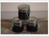 Gelee de vin rouge