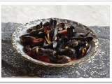 Moules a la provencale